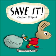 A Money Bunny Book