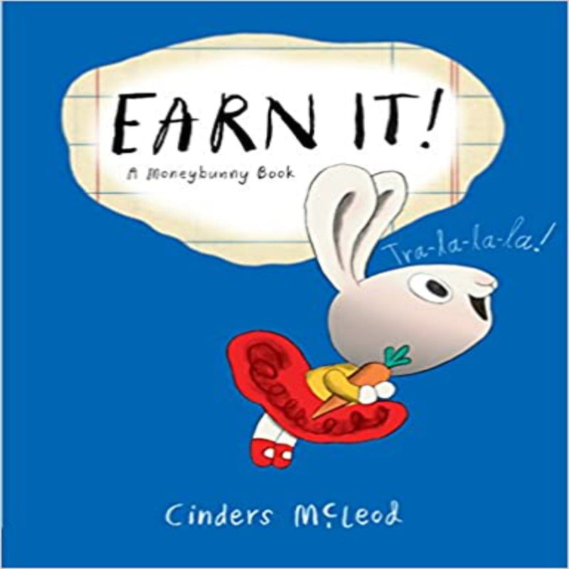 A Money Bunny Book