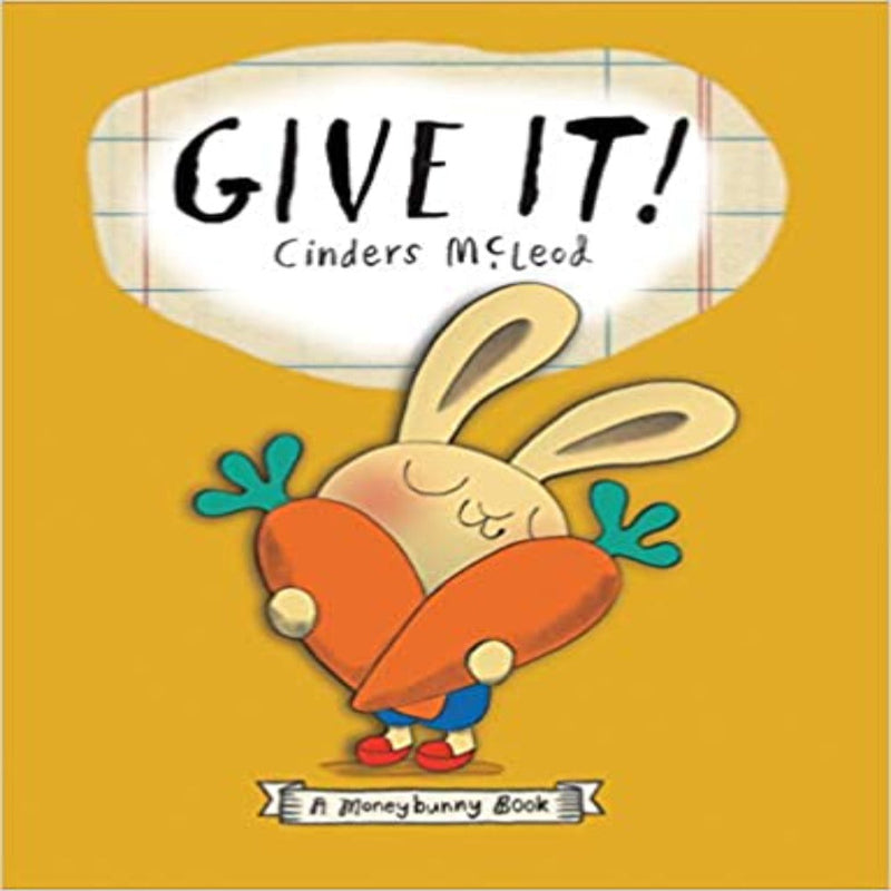 A Money Bunny Book