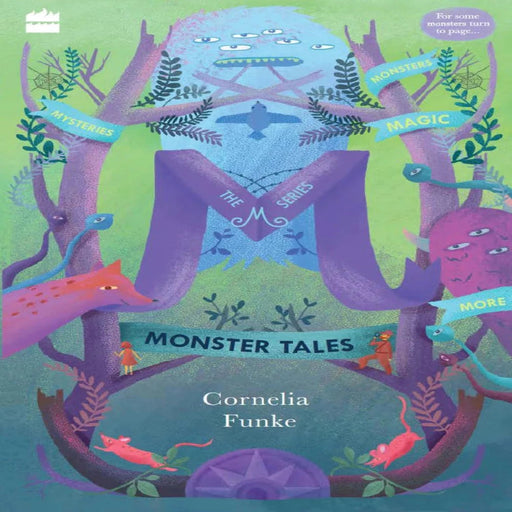 A Monster Tale