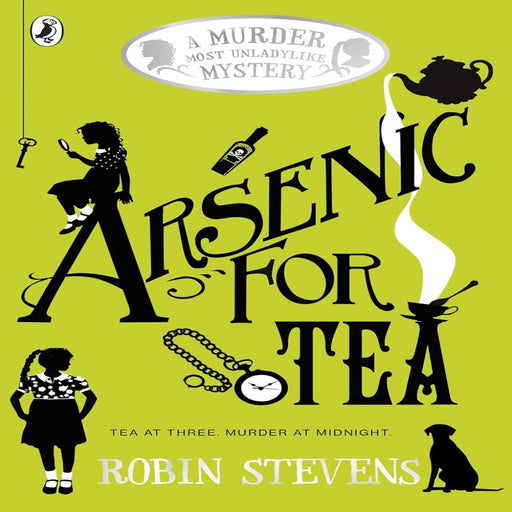 A Murder Most Unladylike Mystery