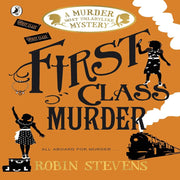 A Murder Most Unladylike Mystery
