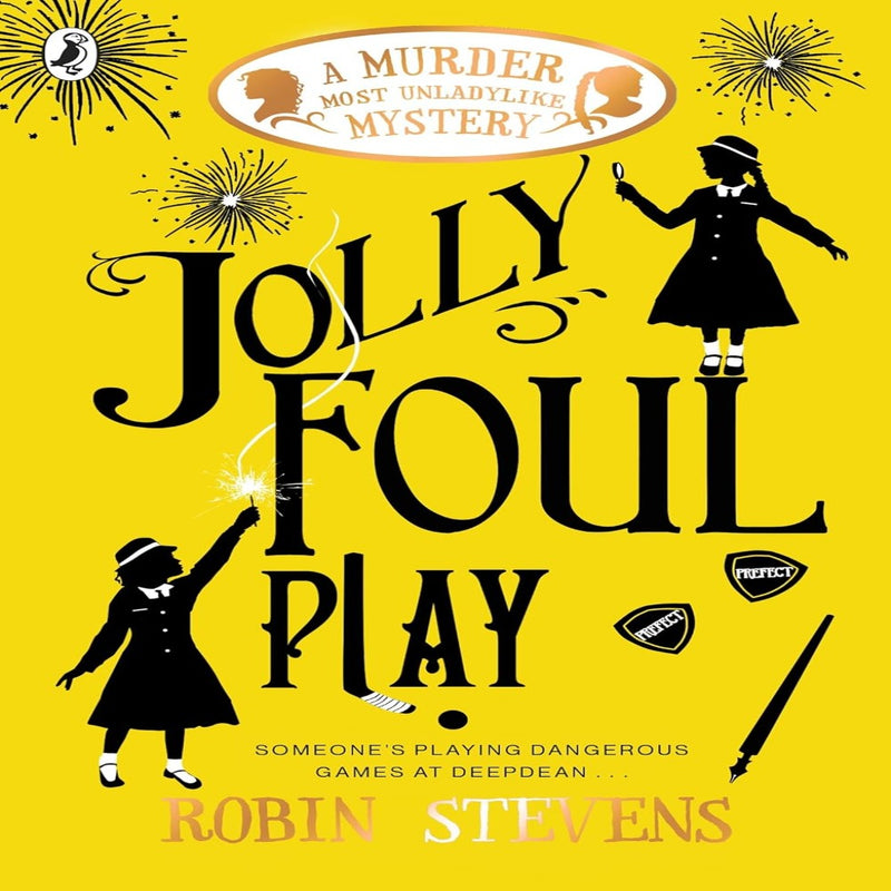 A Murder Most Unladylike Mystery