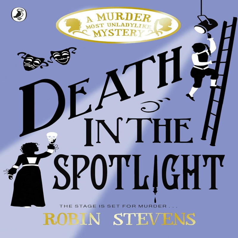 A Murder Most Unladylike Mystery