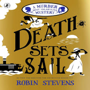 A Murder Most Unladylike Mystery