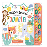 A Noisy Animal Sound Book