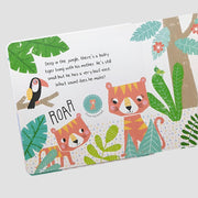 A Noisy Animal Sound Book