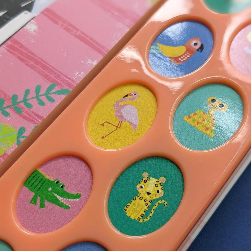 A Noisy Animal Sound Book