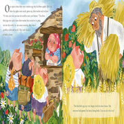 A Pop-Up Shadow Story The Three Little Pigs