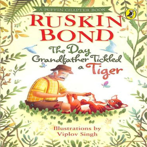 A Puffin Chapter Book