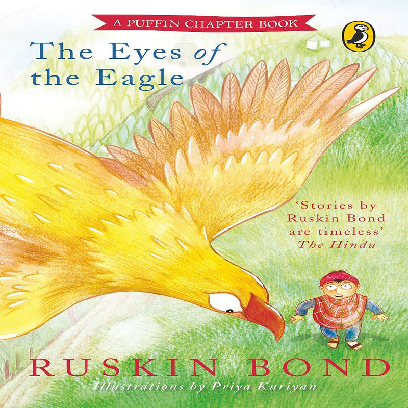 A Puffin Chapter Book
