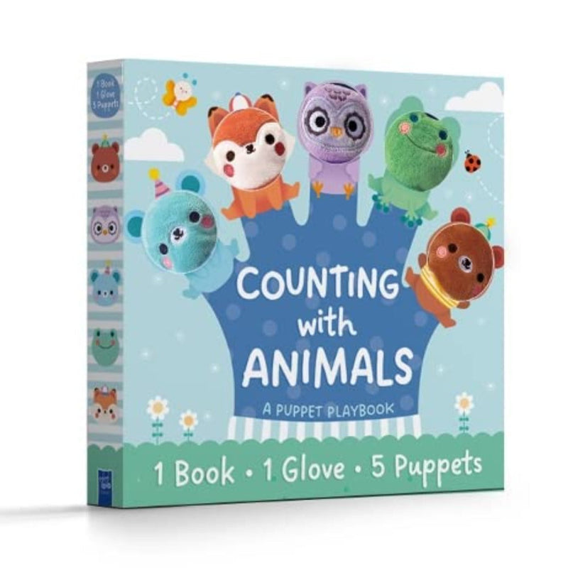 A Puppet Playbook