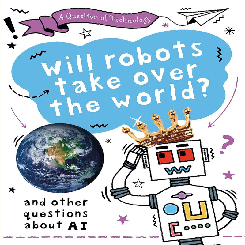 A Question Of Technology Books
