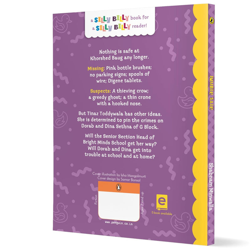 A Silly Billy Books (Age : 7 Years+)
