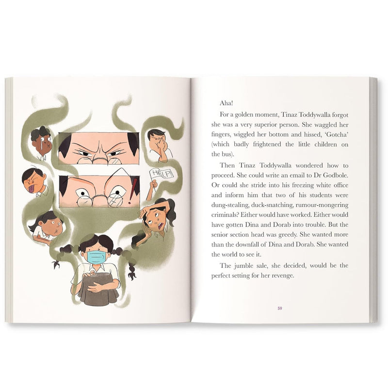 A Silly Billy Books (Age : 7 Years+)