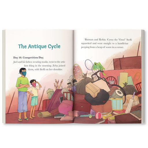 A Silly Billy Books (Age : 7 Years+)