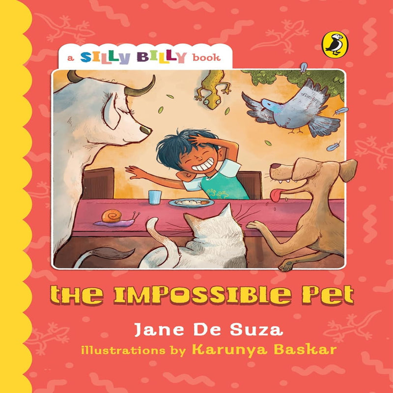 A Silly Billy Books (Age : 7 Years+)