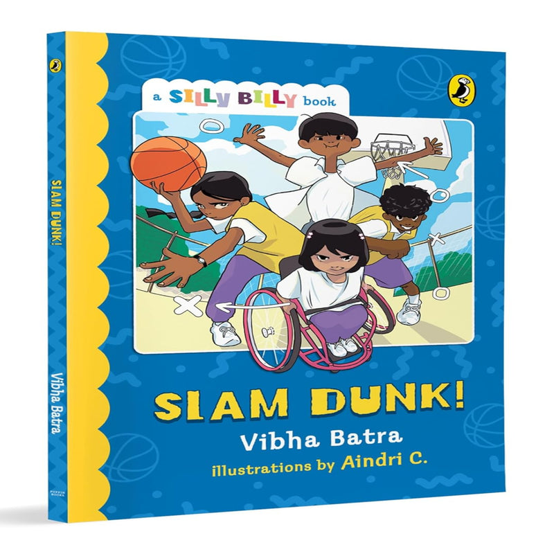 A Silly Billy Books (Age : 7 Years+)