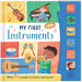 A Sound Book With 6 Fun Sounds-Sound Book-SBC-Toycra