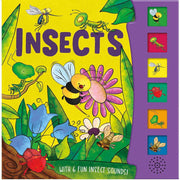 A Sound Book With 6 Fun Sounds
