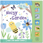 A Sound Book With 6 Fun Sounds