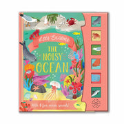 A Sound Book With 6 Fun Sounds