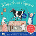 A Squash And A Squeeze - Board Book-Board Book-Pan-Toycra