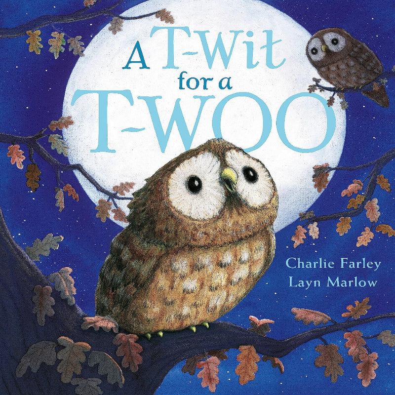 A T-Wit For A T-Woo