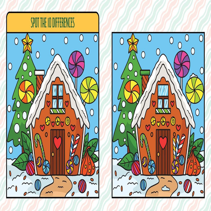 A Very Merry Christmas-Activity Books-Hc-Toycra