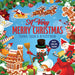 A Very Merry Christmas-Activity Books-Hc-Toycra