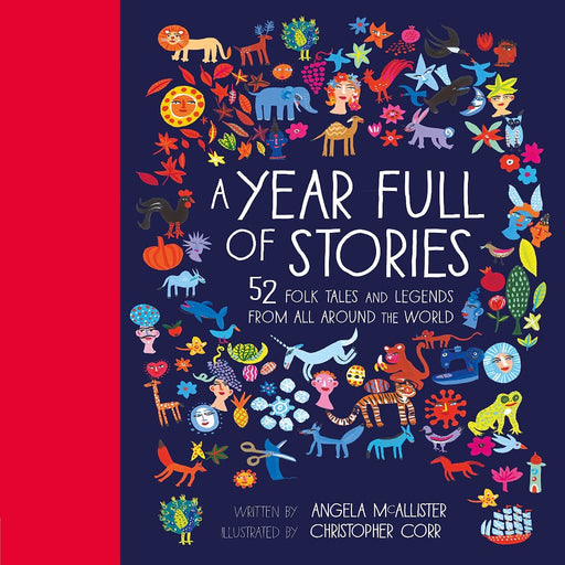A Year Full Of Stories-Story Books-RBC-Toycra