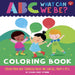 ABC What Can We Be?-Activity Books-SBC-Toycra