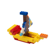 AIKO Building Construction Blocks Set (500 Pieces)