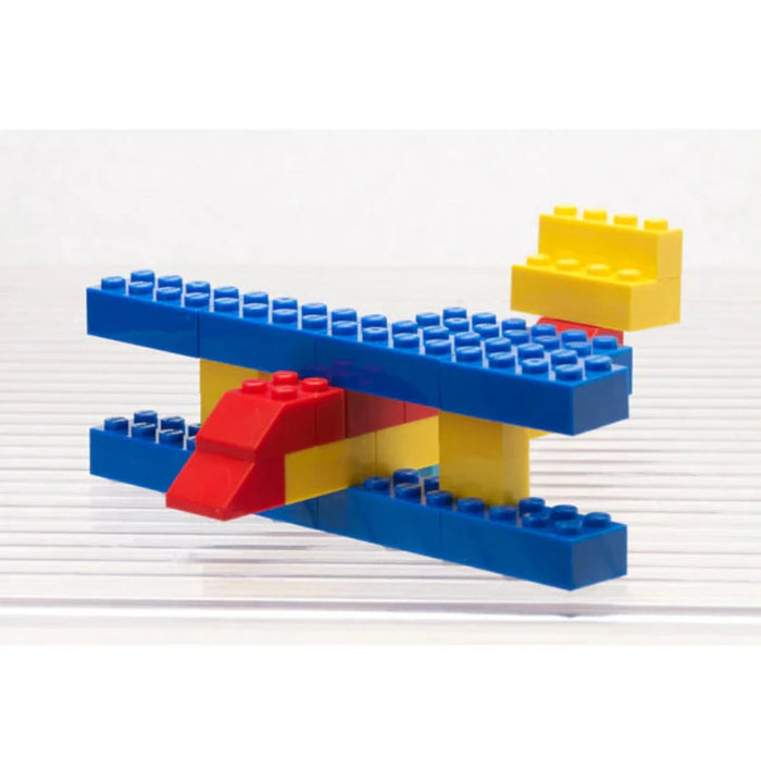 AIKO Building Construction Blocks Set (500 Pieces)-Construction-Aiko-Toycra