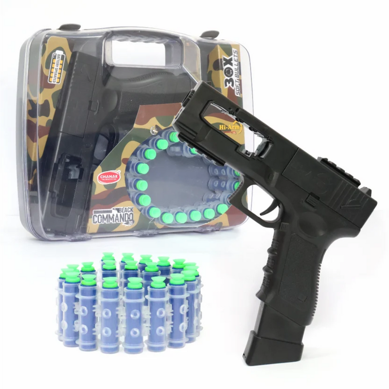 Chanak Automatic Dart Gun