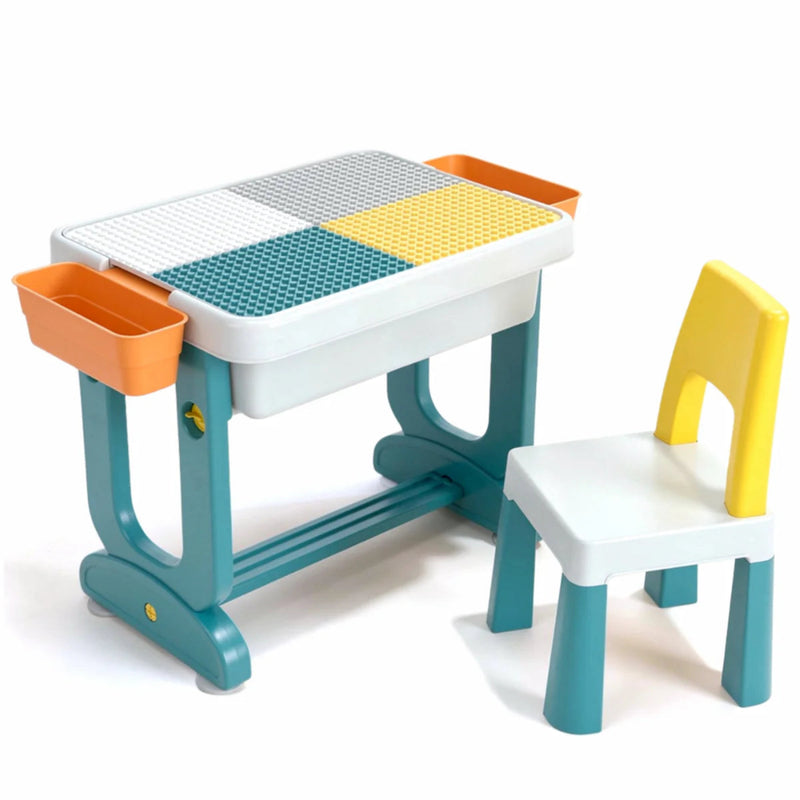 Chanak 4-in-1 Study Table with Chair