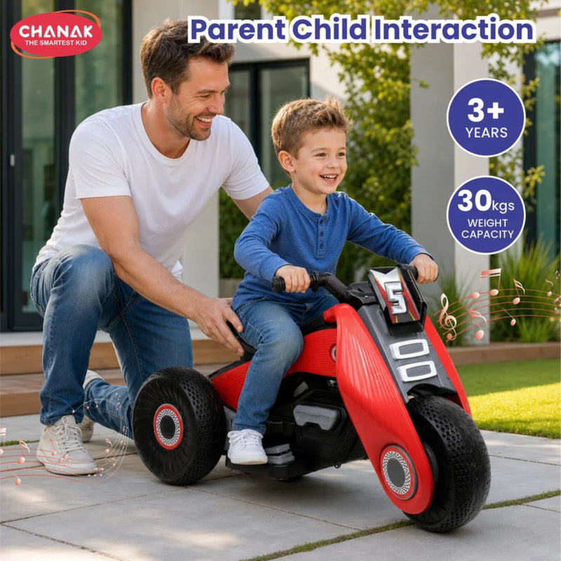 Chanak Electric Ride-On Bike
