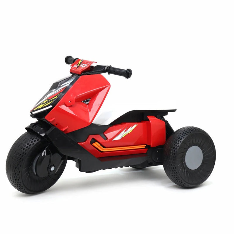 Chanak Kids Electric Scooty  6V Rechargeable Scooter