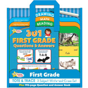 Active Minds Tote & Trace Write And Erase Set