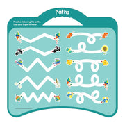 Active Minds Tote & Trace Write And Erase Set