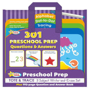 Active Minds Tote & Trace Write And Erase Set