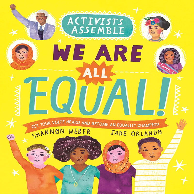Activists Assemble Series