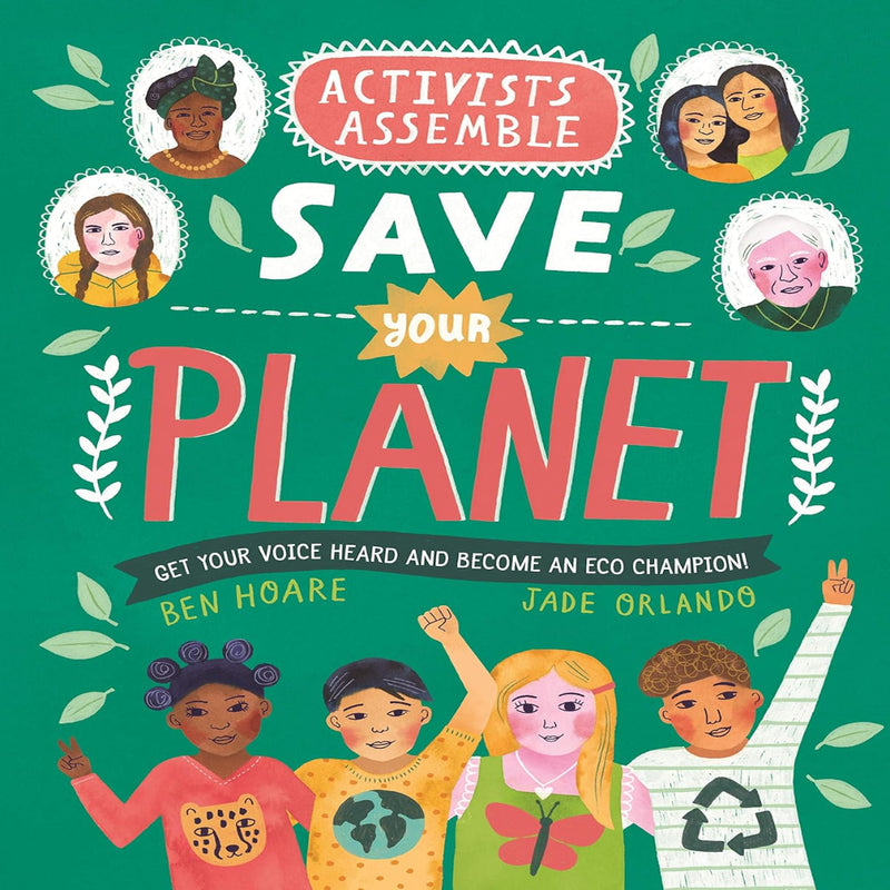Activists Assemble Series