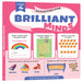 Activities For Brilliant Minds-Activity Books-RBC-Toycra