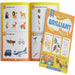 Activities For Brilliant Minds-Activity Books-RBC-Toycra