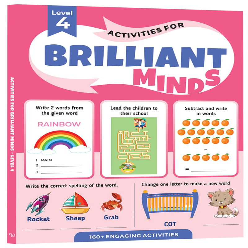 Activities For Brilliant Minds