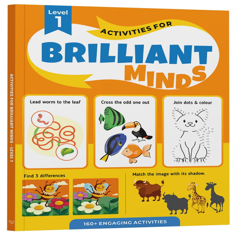 Activities For Brilliant Minds