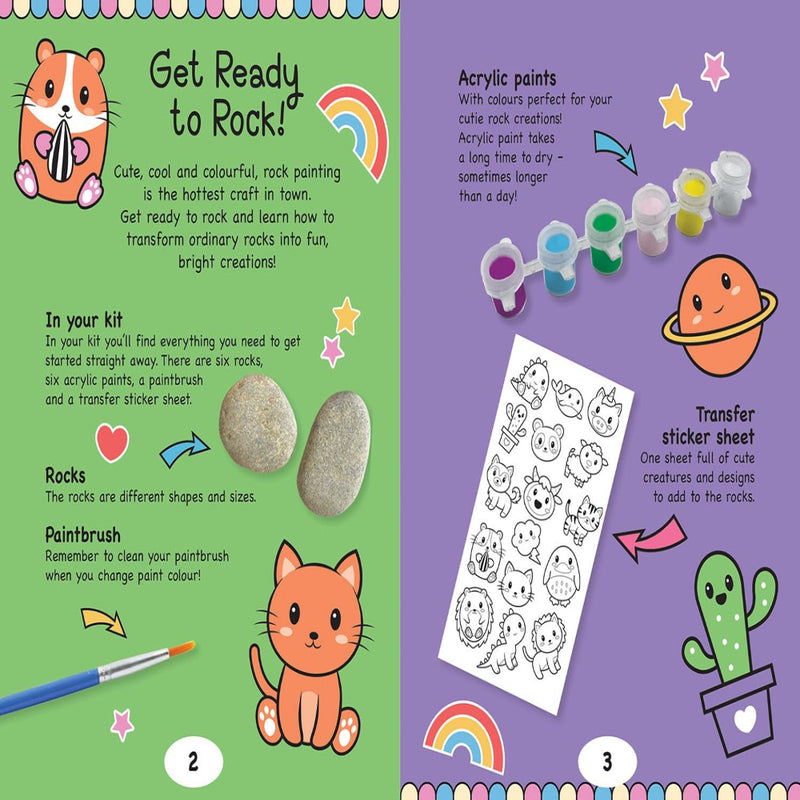 Activity Station Book & Kit
