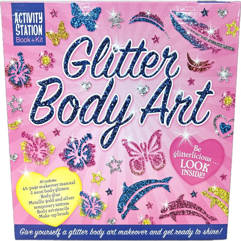 Activity Station Book & Kit