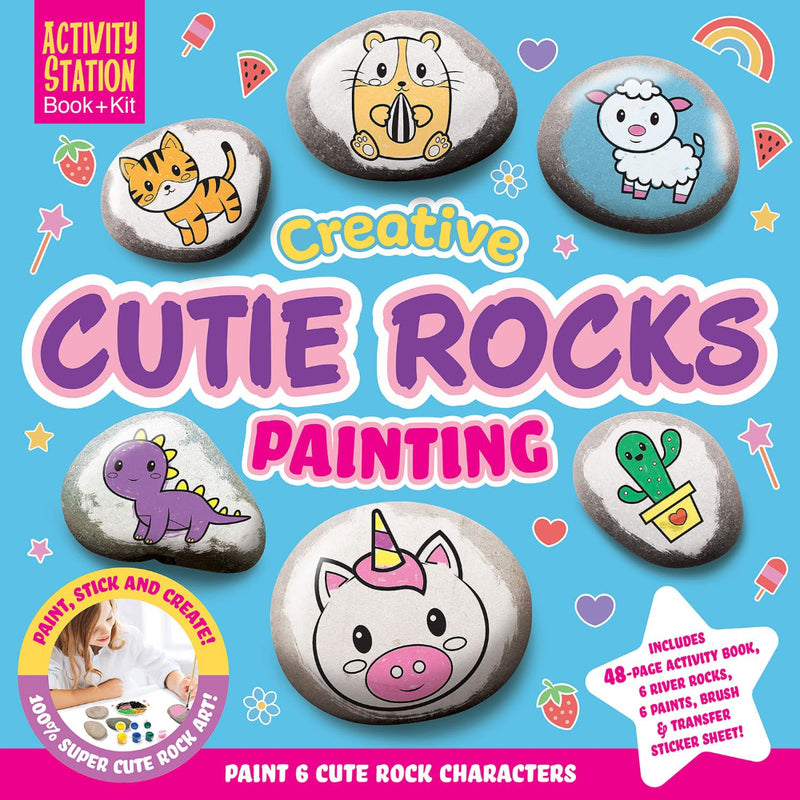 Activity Station Book & Kit